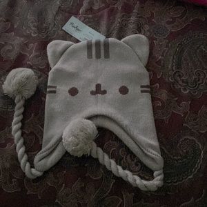 Pushers The Cat hat.  New with tag.